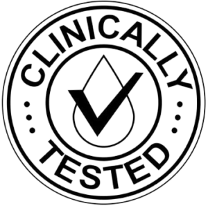 Clinically Tested Clinically Tested