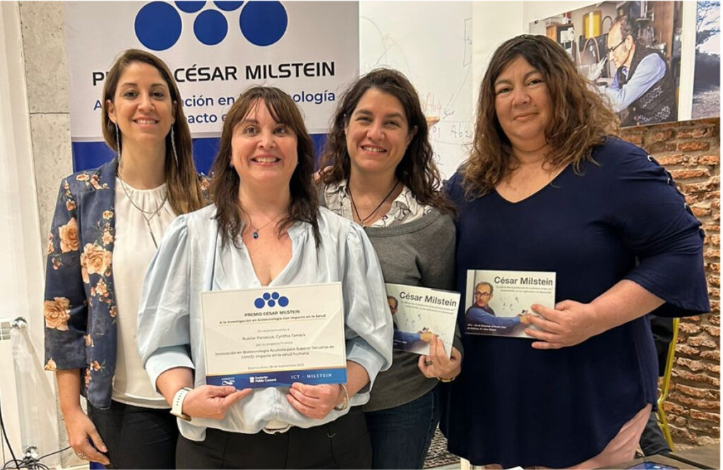 Equipo científico detrás de Promarine