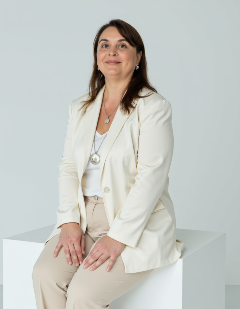 Dra. Tamara Rubilar, fundadora de Promarine